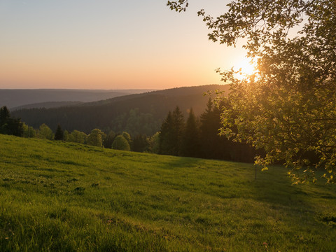 Aschberg Klingenthal