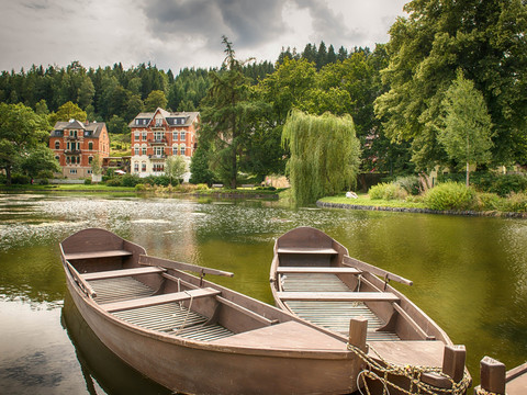 Louisa-See in Bad Elster