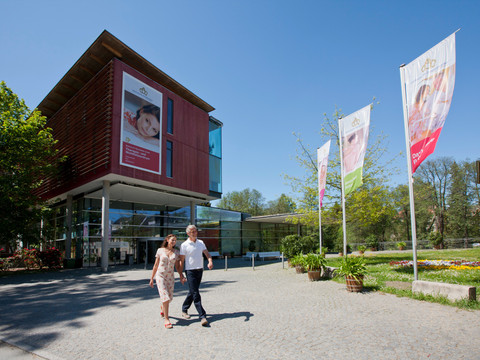 Therapie- und Wohlfühlzentrum Bad Brambach