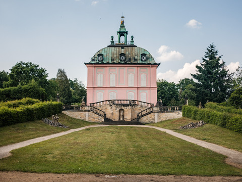 Fasanenschlösschen Moritzburg