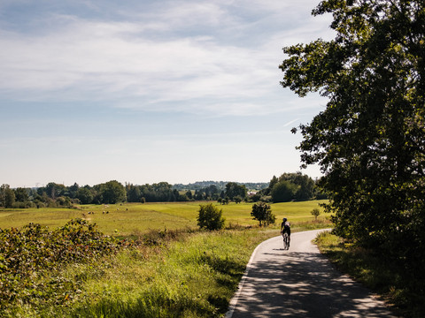 Kleinkuppenlandschaft rund um Moritzburg