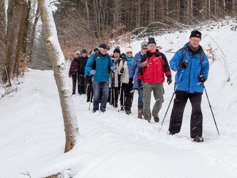 Wandergruppe Olbernhau