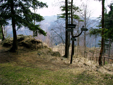 Am Stößerfelsen