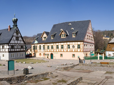 Saigerhüttenkomplex Grünthal