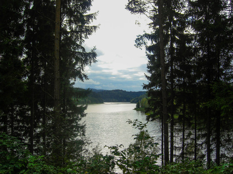 Blick Richtung Stützengrün