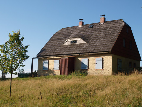 Erzgebirgshaus