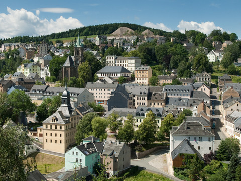 Buchholz mit St. Katharinenkirche