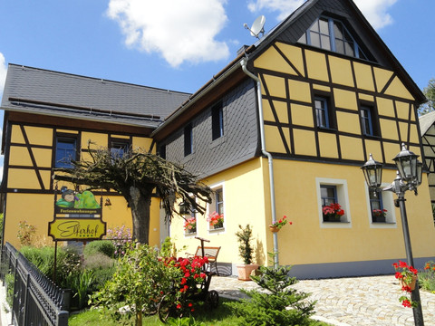 Der Elferhof in Mohlsdorf bei Greiz