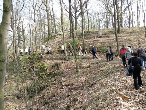 Durch die Gröditzer Skala