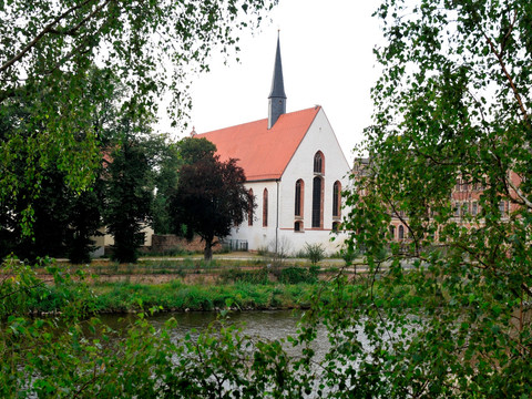 Grimma, Klosterkirche St. Augustin