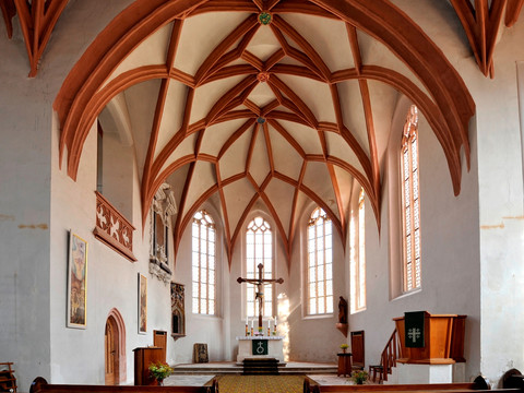 Mügeln, Johanniskirche