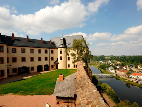 Leisnig Burg Mildenstein
