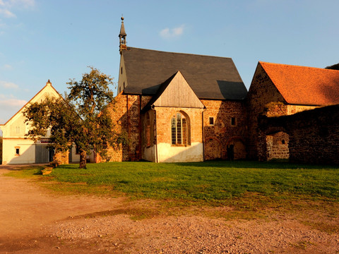 Kloster Buch bei Leisnig
