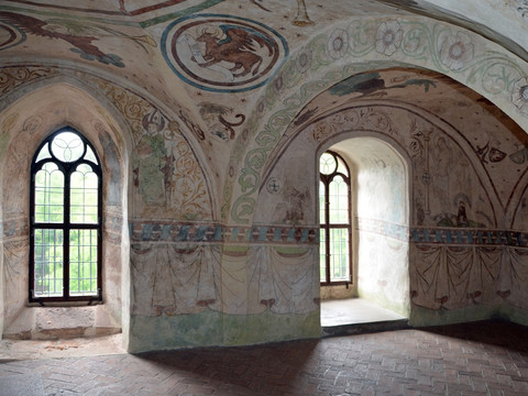 Burg Kriebstein, Burgkapelle