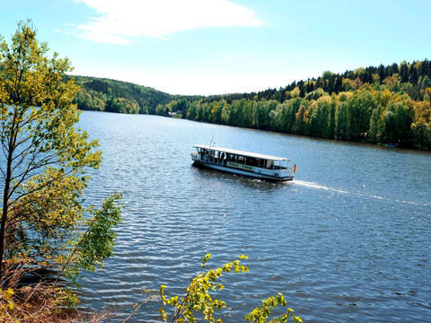 Talsperre Kriebstein