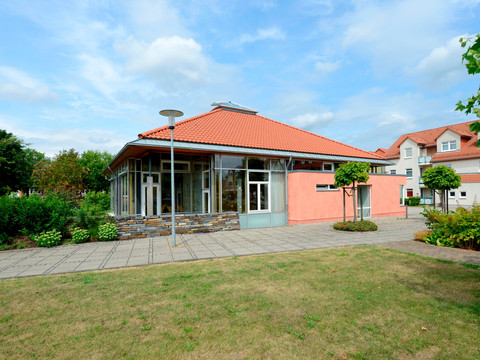 Neukieritzsch, Katharina von Bora Kirche