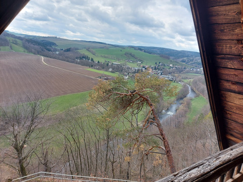 Rastplatz am Kunnerstein