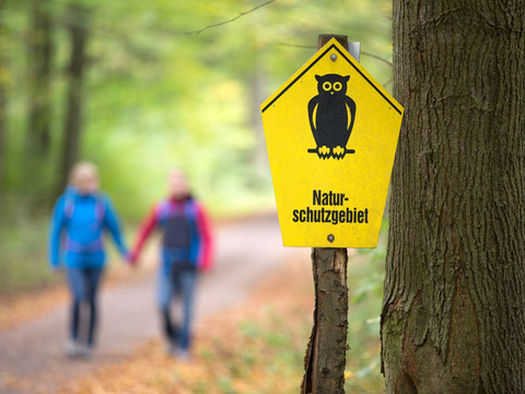 Wandern in der Dahlener Heide © T. Bichler / www.best-of-wandern.de