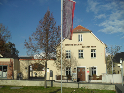NaturparkHaus Bad Düben © TI Bad Düben