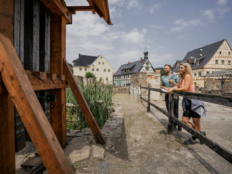 Denkmalskomplex Saigerhütte-Grünthal
