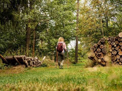 Kammweg Etappe 15_Burgstein Schwarzenreuth