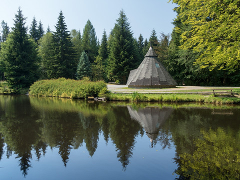 Rastplatz am Meiler Schöneck