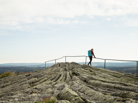 Basaltfächer Hirtstein