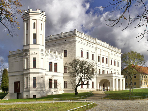 Schloss Krobnitz