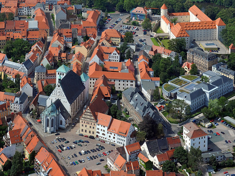 Berg- und Universitätsstadt Freiberg