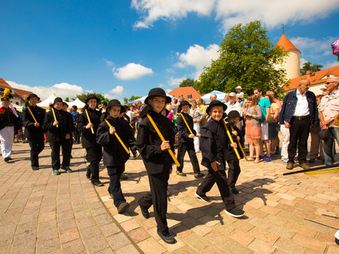 Historischen Freiberger Berg- und Hüttenknappschaft