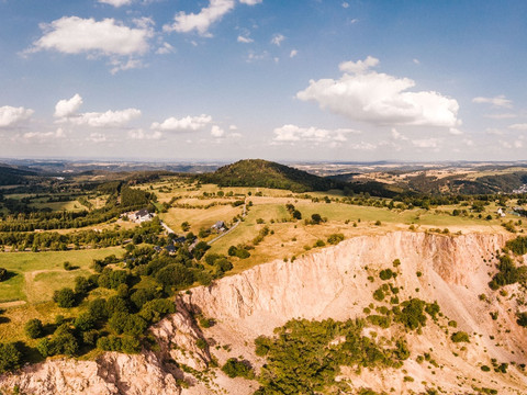 Geisingberg und Pinge