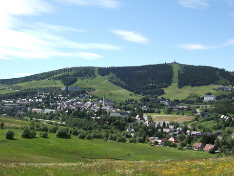 Kurort Oberwiesenthal