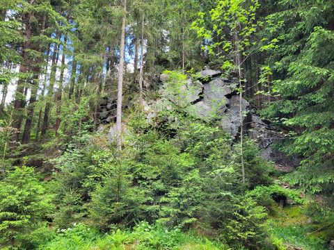 Wolfenstein nahe Felsenweg 2