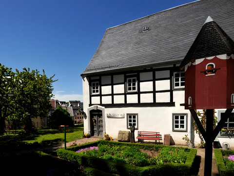 Alte Pfarrhäuser Mittweida