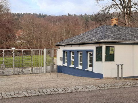 Freibad Berggießhübel am Oberhammer