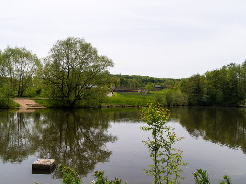 Bürger- und Familienpark Oelsnitz/Erzgeb.