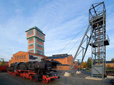 Bergbaumuseum am Bergbauweg
