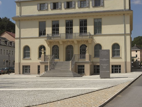 Glashütte - Uhrenmuseum