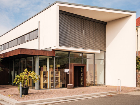 Winzergenossenschaft Meissen Vinothek