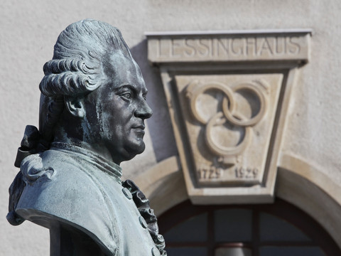 Kamenz - der Geburtsort Lessings