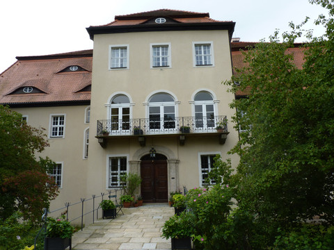 Wasserschloss Wurschen