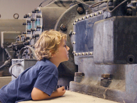 Granitabbaumuseum Königshainer Berge