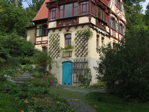 Hermann - Vogel - Haus