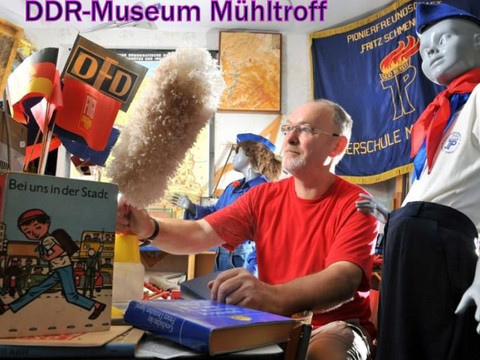 DDR - Museum Mühltroff