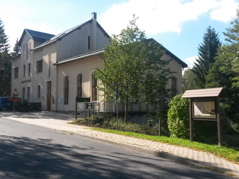 Haus des Gastes Auerbach/Vogtland OT Schnarrtanne