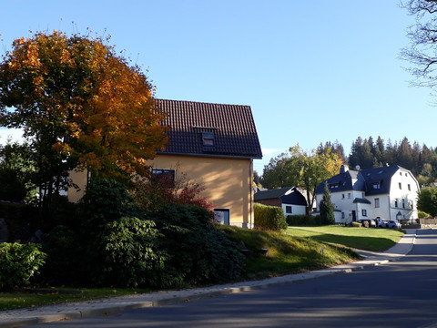 Herbst in Vogelsgrün