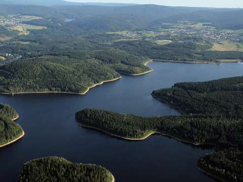 Talsperre Eibenstock