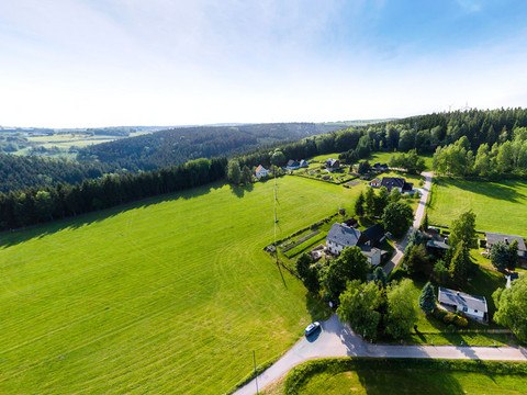 Blick von Rittersberg aus