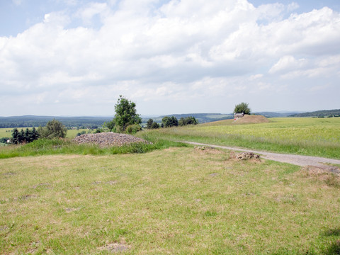 Blick über Rosenthal
