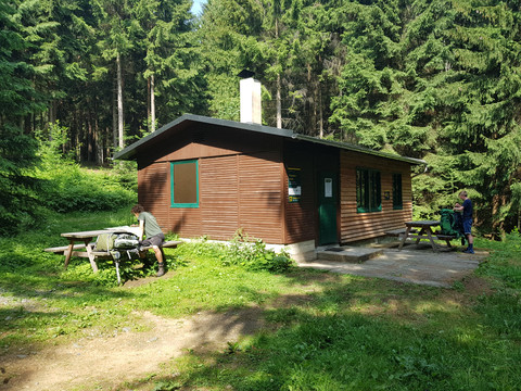 Rotsteinhütte